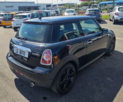 Cooper D Hatch D 112 ch Cooper (5 CV) 2013 occasion 77515 Faremoutiers