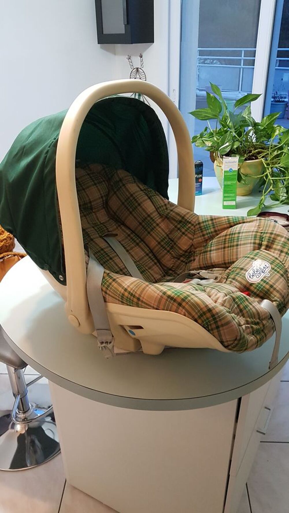 Cosy b&eacute;b&eacute; confort Puériculture