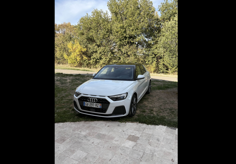 Audi A1 30TFSI AVUS 2024 occasion Castelsagrat 82400