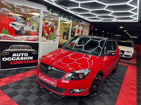 Skoda Fabia 1.2 TSI 85 Active Monte Carlo 2012 occasion Taverny 95150