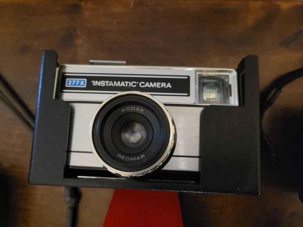 Appareil photo - Kodak 277X avec &eacute;tui Photos/Video/TV