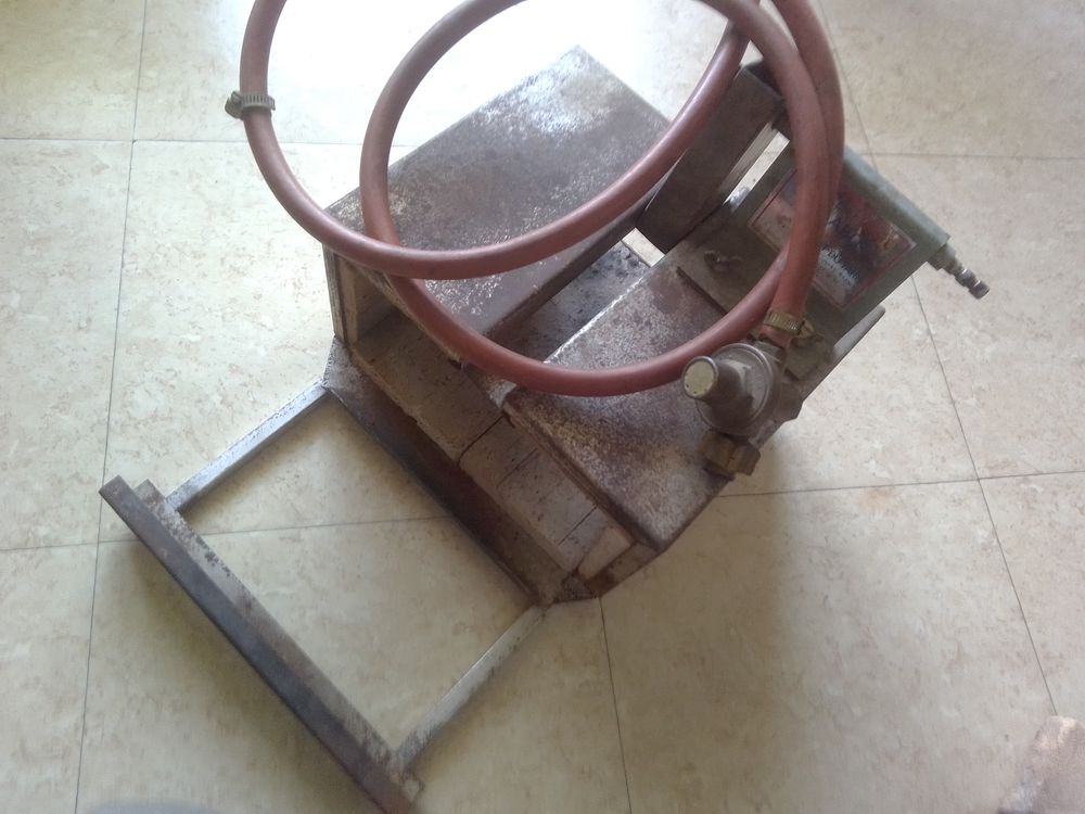 FORGE TALABOT SAUT DU TARN Bricolage