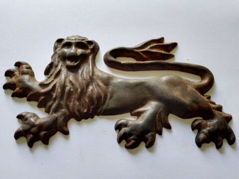 lion acier 50 Beauvoir (50)