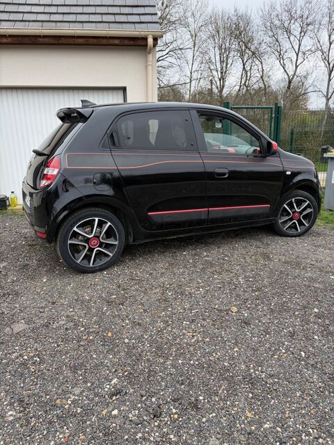 Renault twingo iii 0.9 TCe 90 Energy Midnight