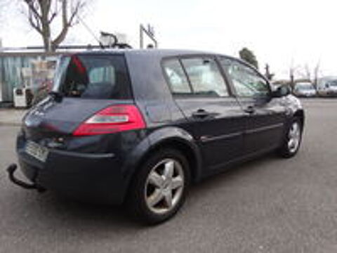 M&eacute;gane II 1.5 dCi 105 eco2 Dynamique 2007 occasion 68490 Ottmarsheim