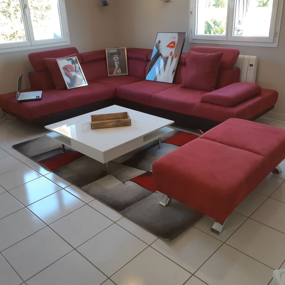 CANAPE D ANGLE XXL Meubles