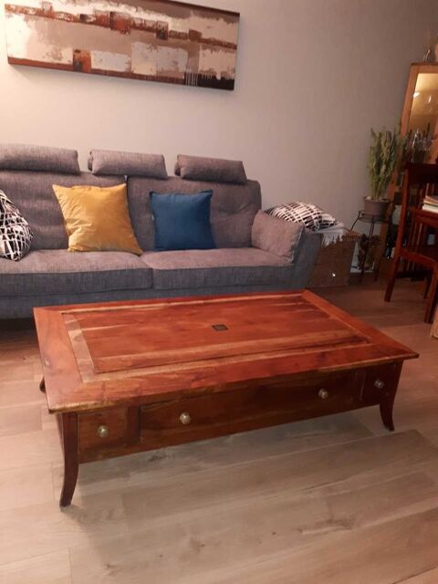 TABLE BASSE ACACIA MASSIF
250 Asnières-sur-Seine (92)