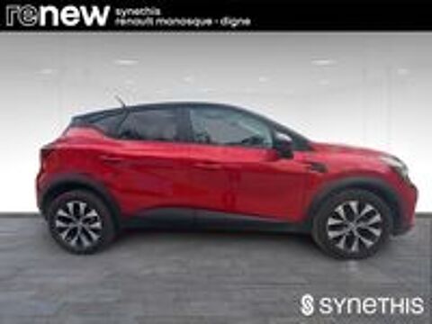Captur TCe 90 Evolution 2023 occasion 04100 Manosque