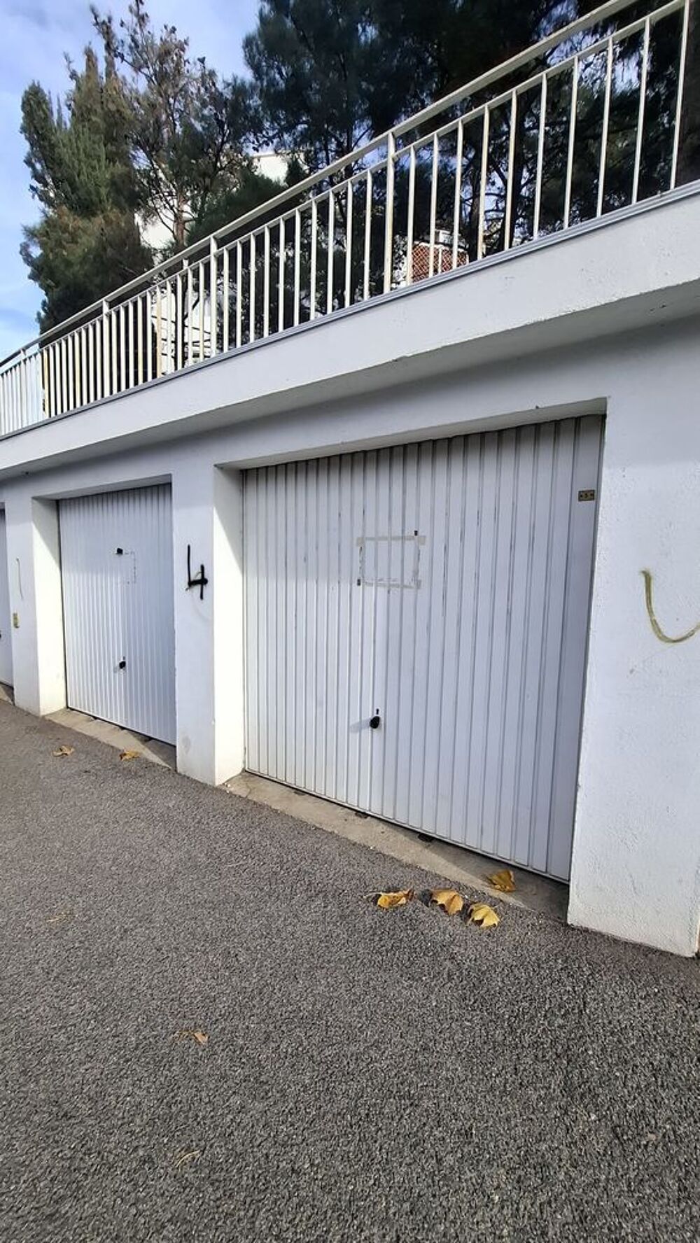 Location Parking/Garage garage box individuel Perpignan