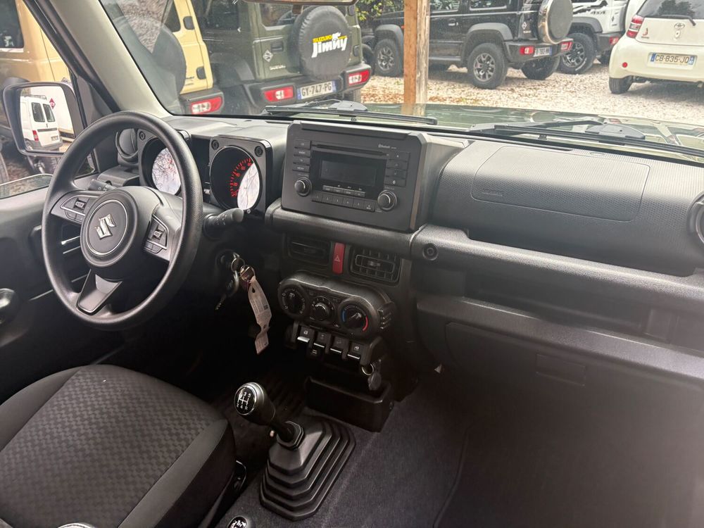 Jimny privil&egrave;ge 2021 occasion 13790 Peynier