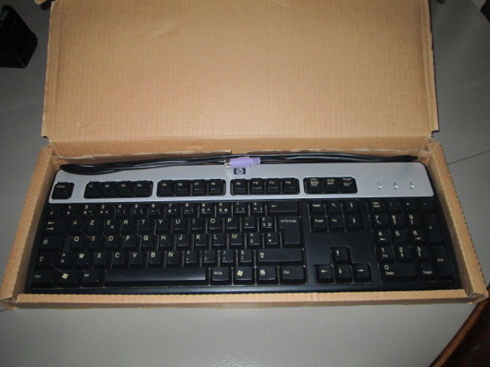 Clavier ordinateur azerty HP Matériel informatique