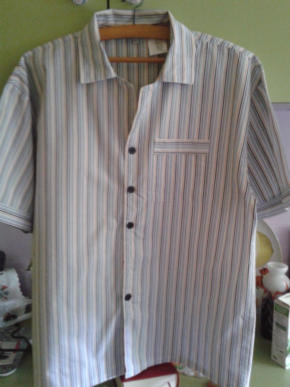 pyjama short neuf homme taille L Poussi&egrave;re d'&eacute;toiles Vtements