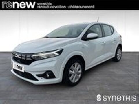 Sandero TCe 90 GSR2 Expression 2024 occasion 84300 Cavaillon