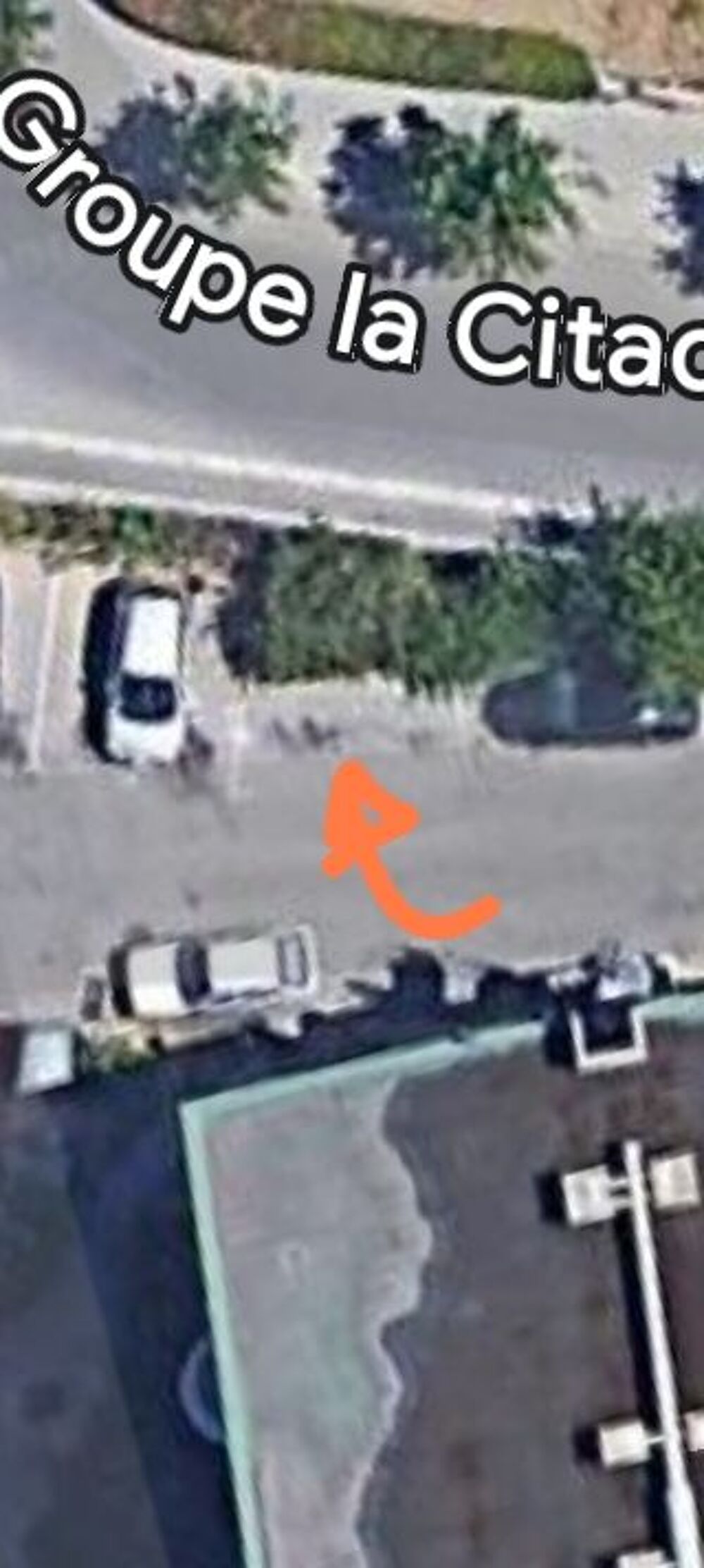 Vente Parking/Garage places de parkings en copropriété Marseille 14