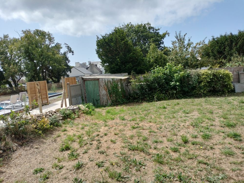 Vente Terrain Grand terrain 1503 m² proche plage et centre ? Audierne (297 Audierne