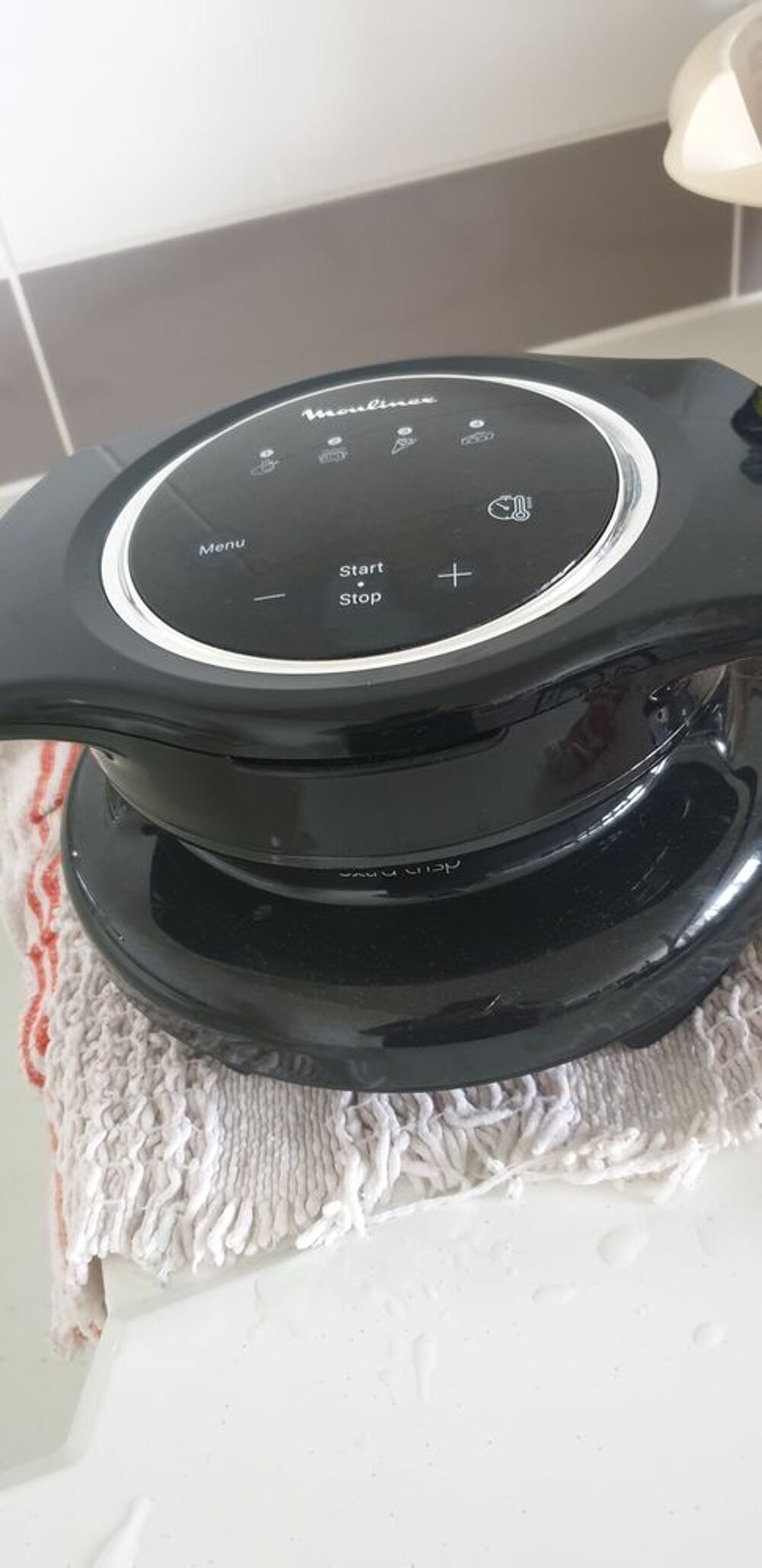 Crisp Electroménager