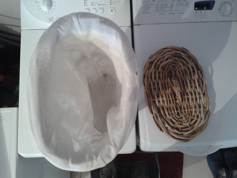Panier &Agrave; Linge Meubles