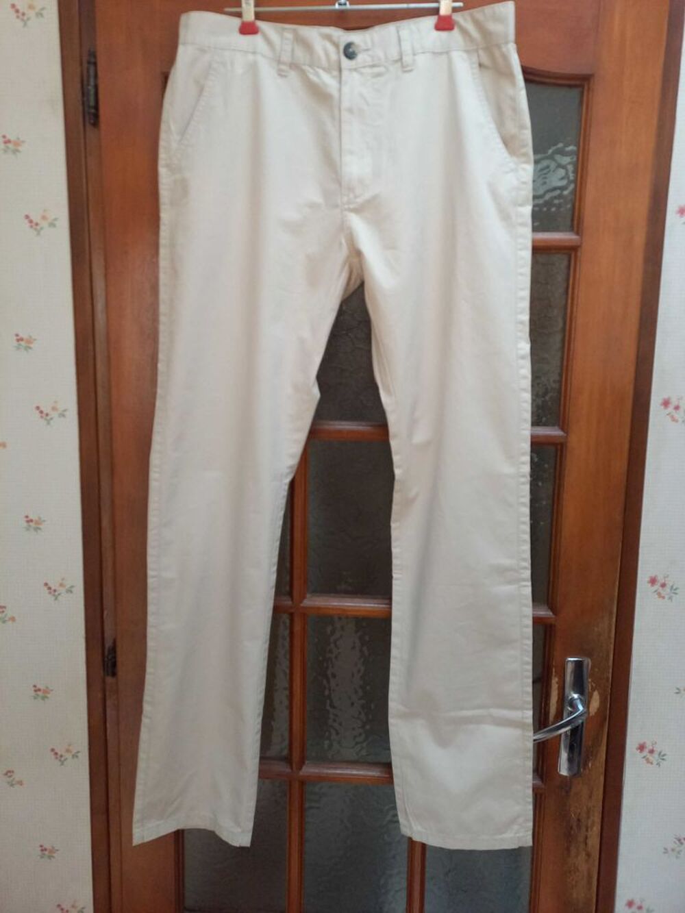 pantalon neuf homme taille 44 Vêtements
