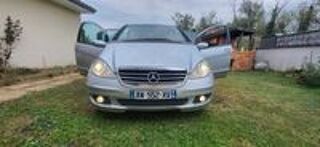 Classe A 180 BlueEFFICIENCY Avantgarde 2004 occasion 38670 Chasse-sur-Rh&ocirc;ne