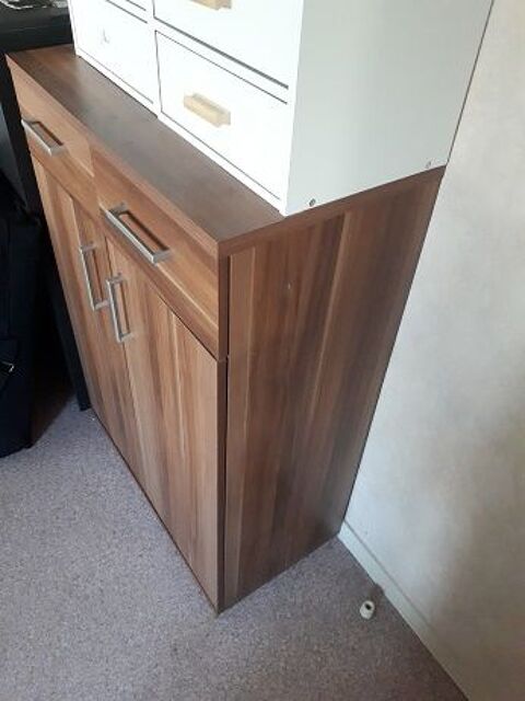 Meuble de Rangement marron 65 Saint-Pierre-d'Albigny (73)