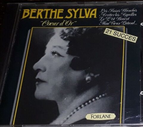 CD Berthe Sylva 5 Alès (30)