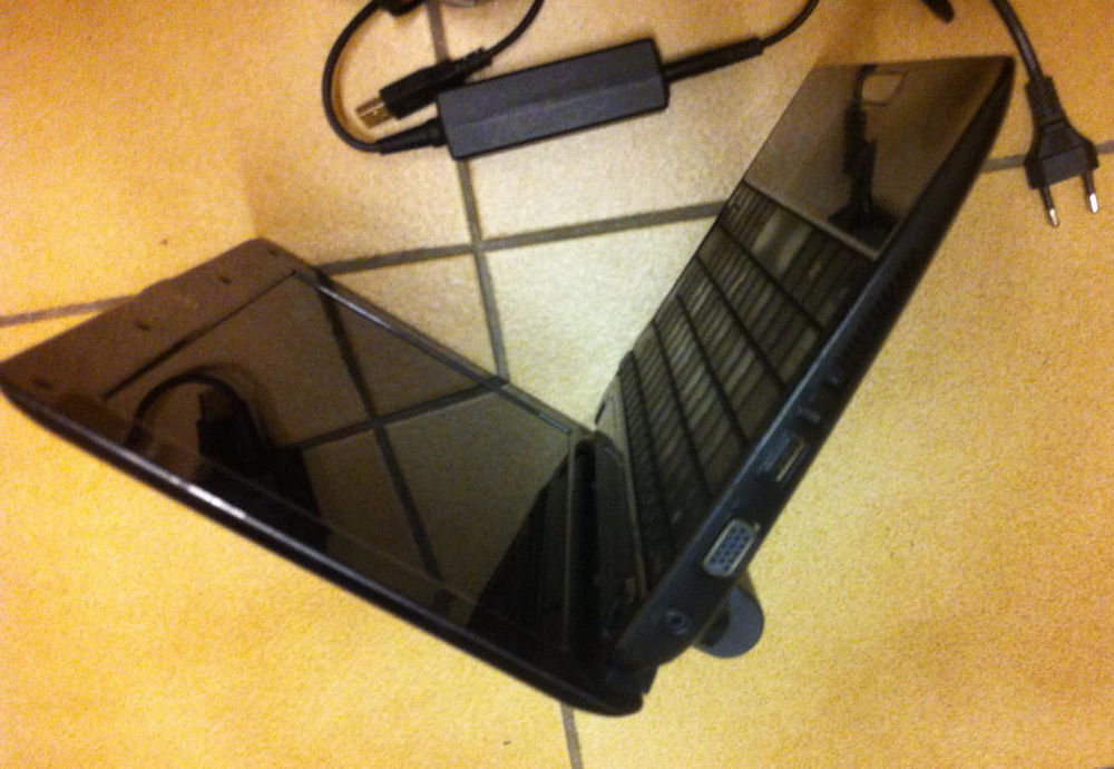 PC portable eeePC retrogaming Batocera Mat�riel informatique