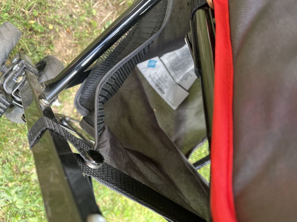 poussette canne avec habillage Puériculture