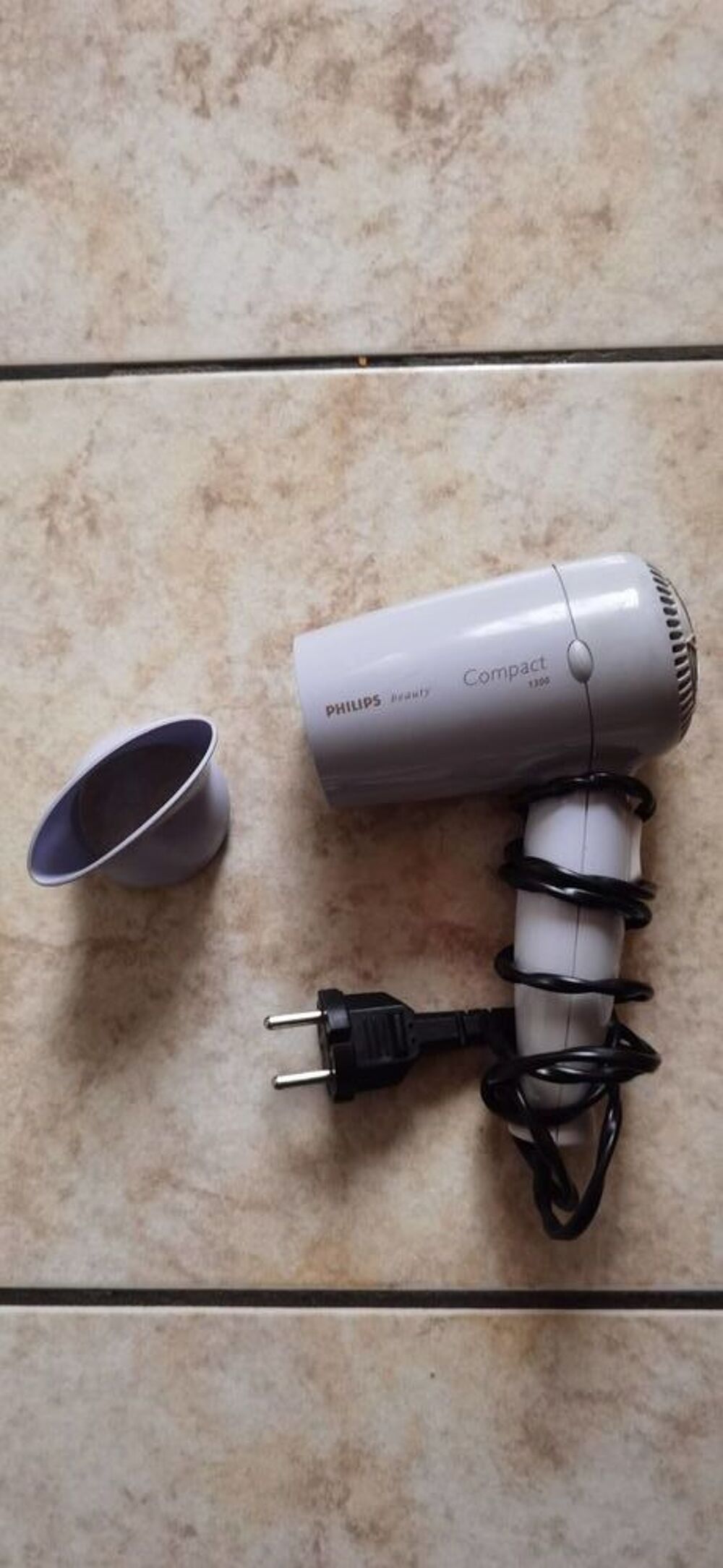 S&egrave;che cheveux Philips Electrom�nager