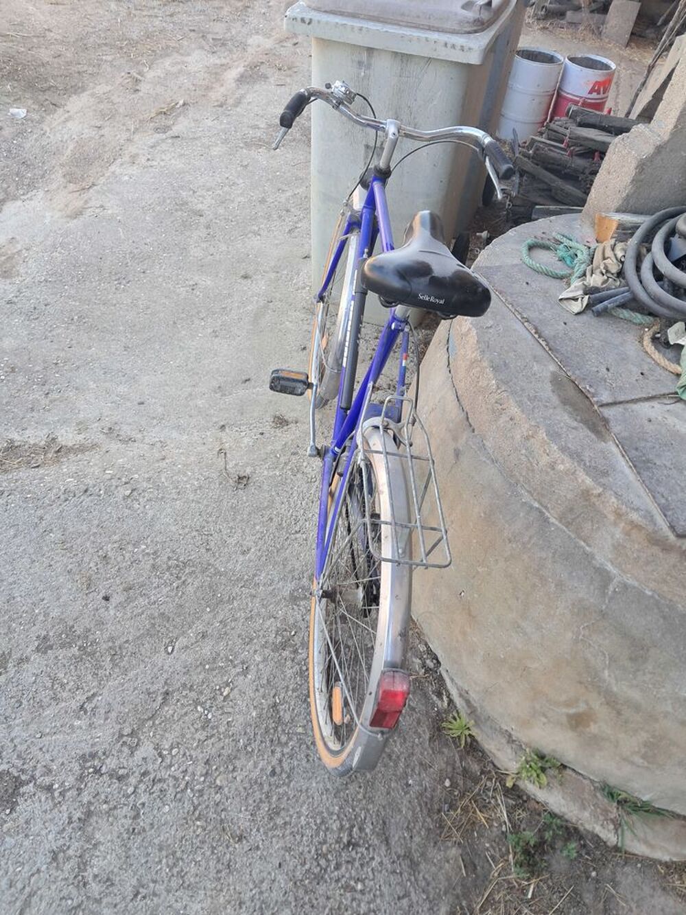 Velo encien Vélos
