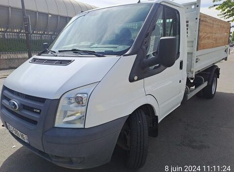 Ford Transit 350ELJ TDCI 140 2008 occasion Ivry-sur-Seine 94200