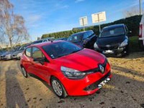 Clio IV dCi 75 eco2 Limited 2014 occasion 89150 Saint-Val&eacute;rien