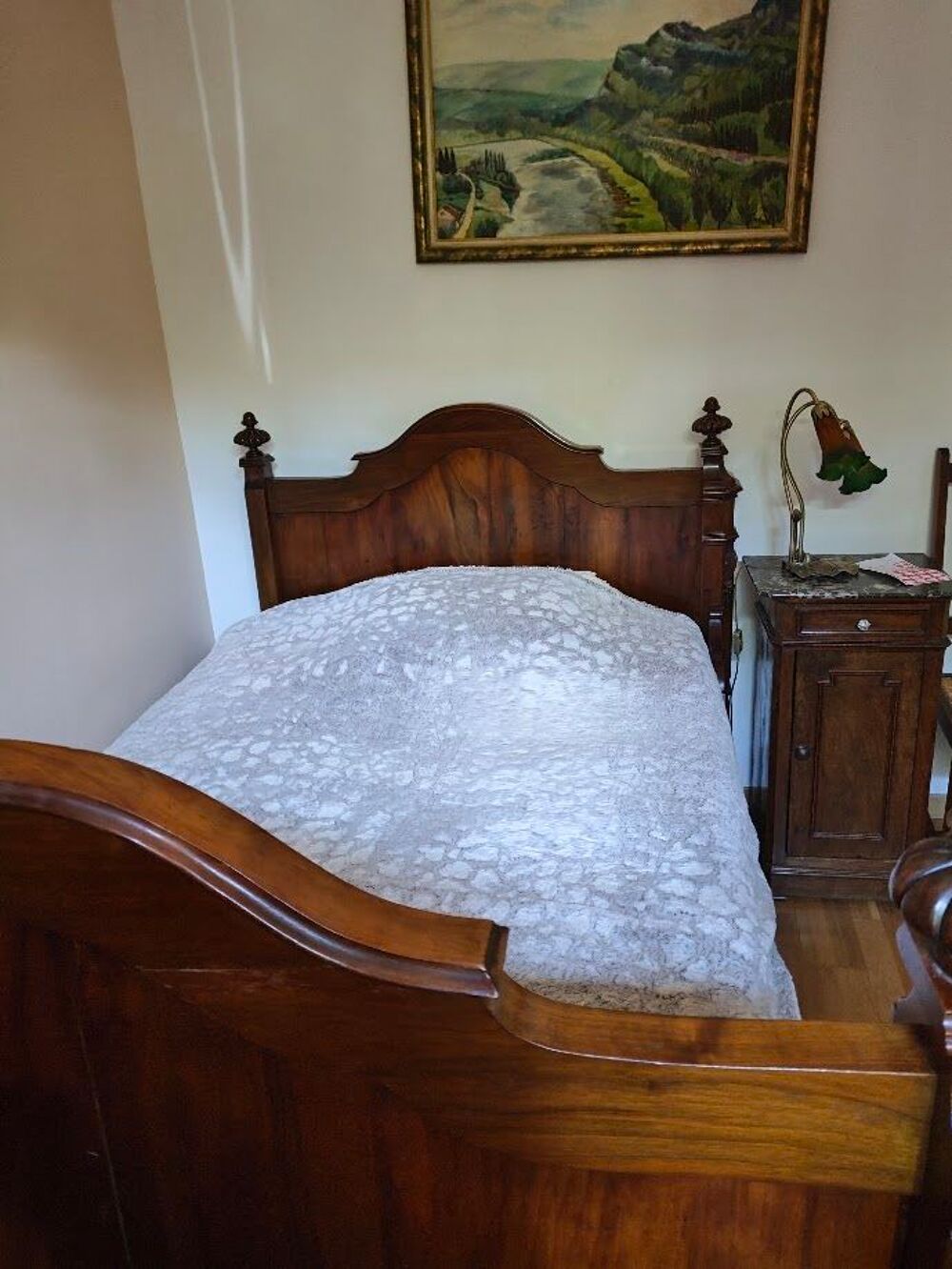 chambre &agrave; coucher, style 1900 Meubles