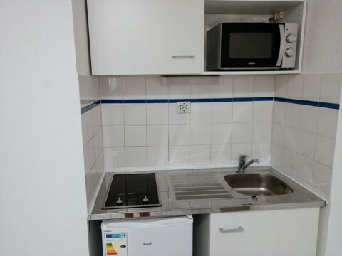   Studio meubl 22m 540 CC Appartement - 1 pice(s) - 22 m