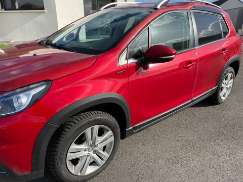 Peugeot 2008 BlueHDi 100ch S&S BVM5 Active