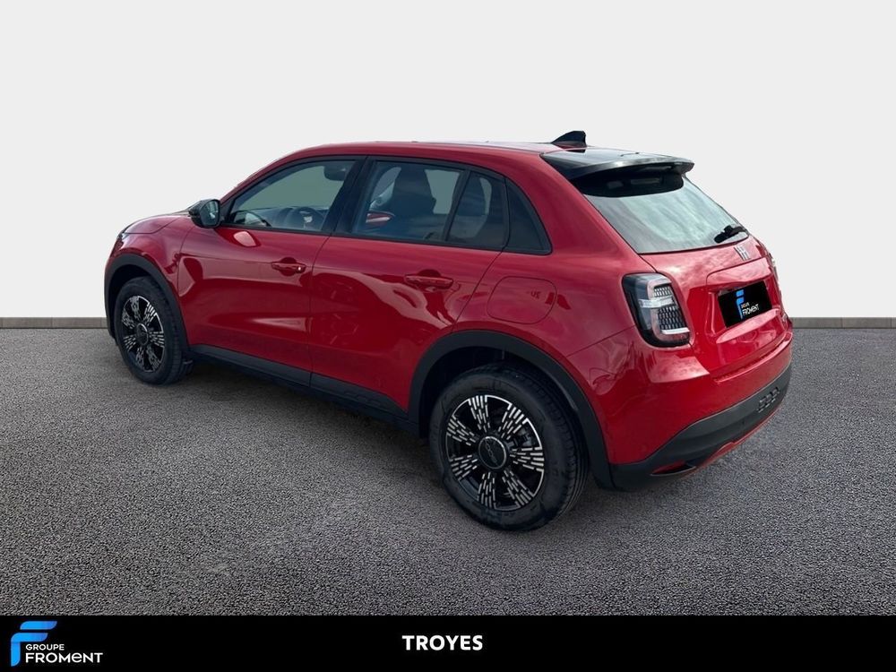 Fiat 600 T-Gen 3 1.2 Hybrid 145ch eDCT6 Pop 2025 occasion 10600 La Chapelle-Saint-Luc