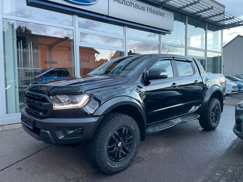 Ford Ranger RANGER DOUBLE CABINE 2.0 ECOBLUE 213 BV10 RAPTOR 2020 occasion Saint-&Eacute;tienne 42000