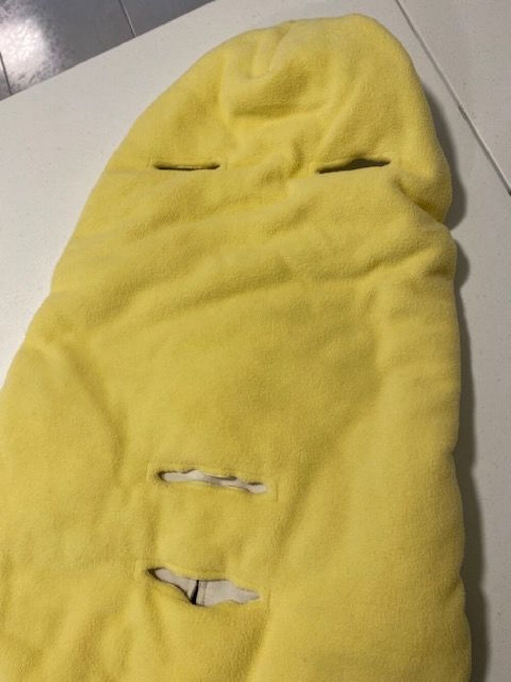 Polaire si&egrave;ge auto Lupilu &agrave; Montauban Pu�riculture