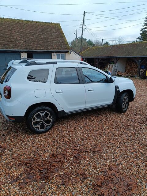 Dacia Duster Blue dCi 115 4x2 Prestige 2019 occasion Illiers-l'&Eacute;v&ecirc;que 27770