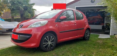 Peugeot 107 1.0e 12V 68ch BLUE LION Trendy