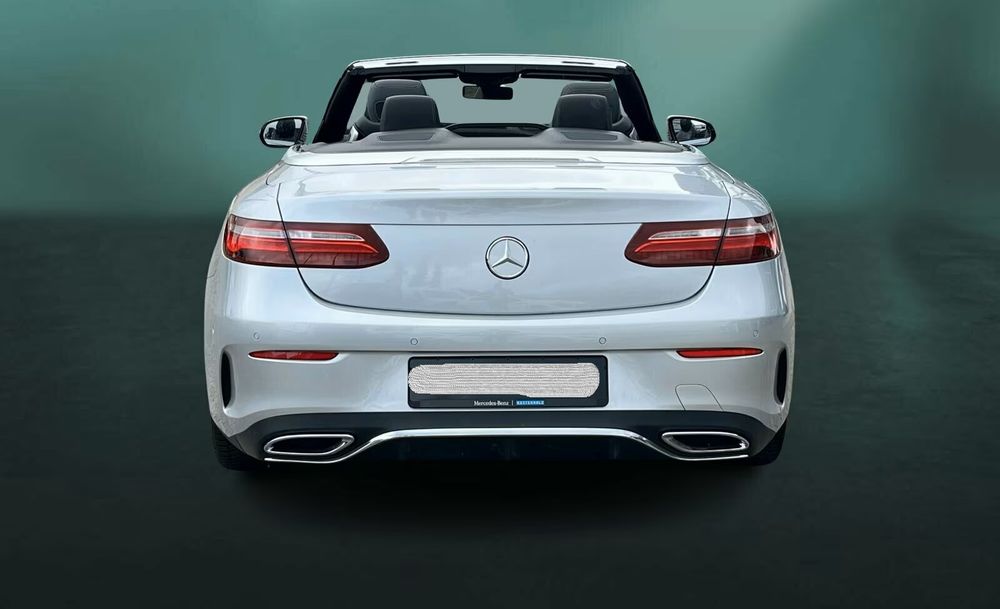 Classe E Cabriolet 220 d 9G-Tronic Fascination 2018 occasion 38440 Saint-Jean-de-Bournay