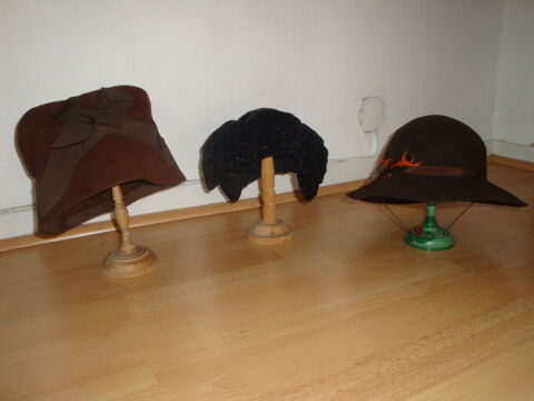 Chapeaux vintage 100 Saint-Laurent-du-Var (06)