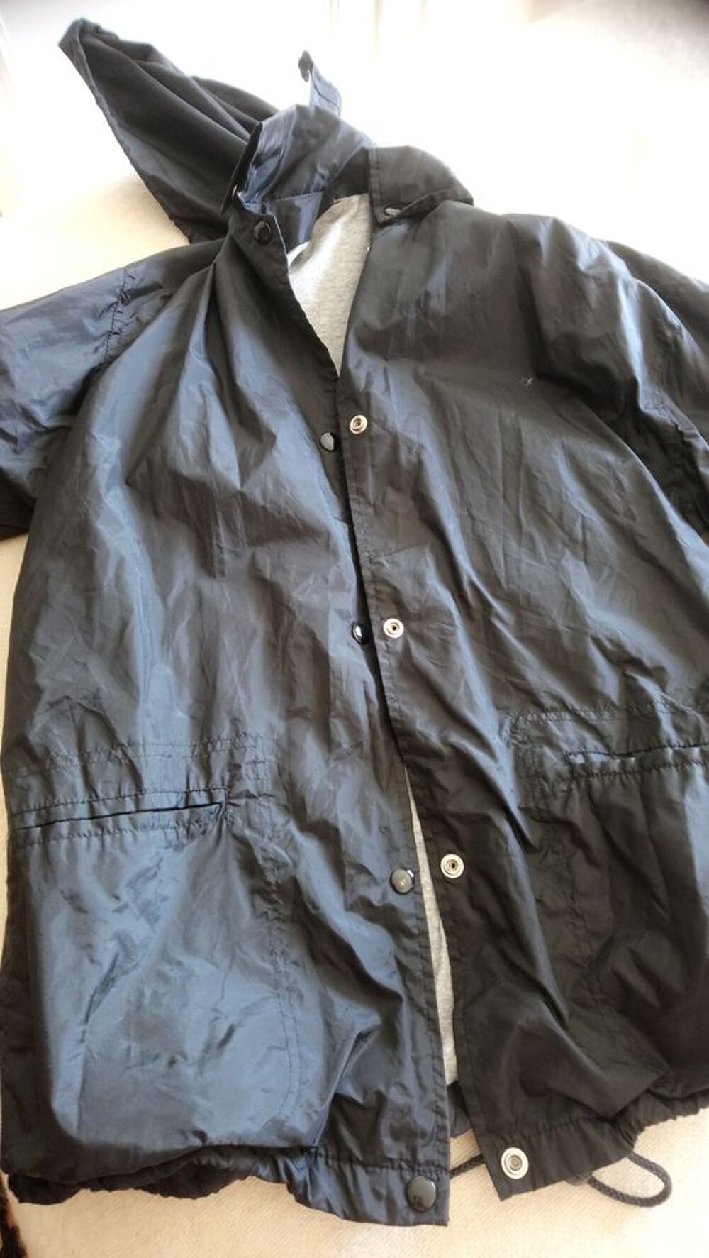 Coupe-Vent Vêtements