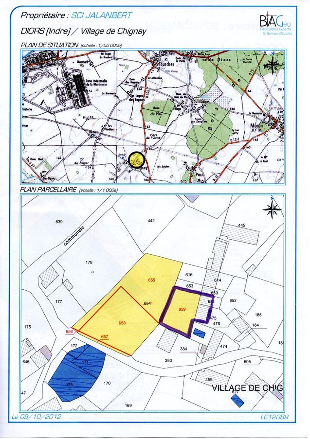 Vente Remise/Grange réhabilitation de grange Diors