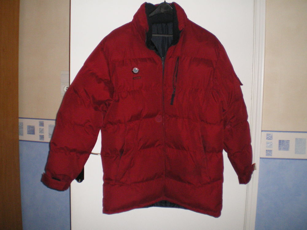 MANTEAU+DE+SKI Vêtements