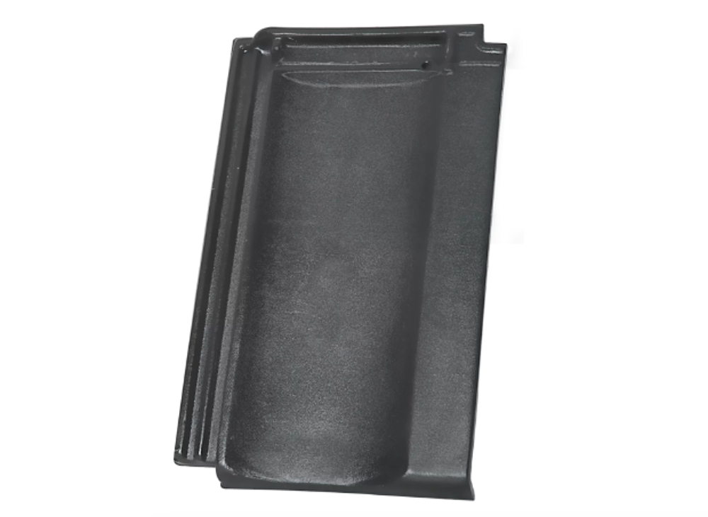 14,95 EUR/m&sup2; Tuile c&eacute;ramique Huguenot Naturelle Noire occasi Bricolage