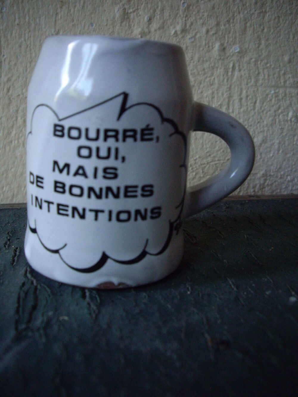 divers Articles "Humoristiques" Décoration