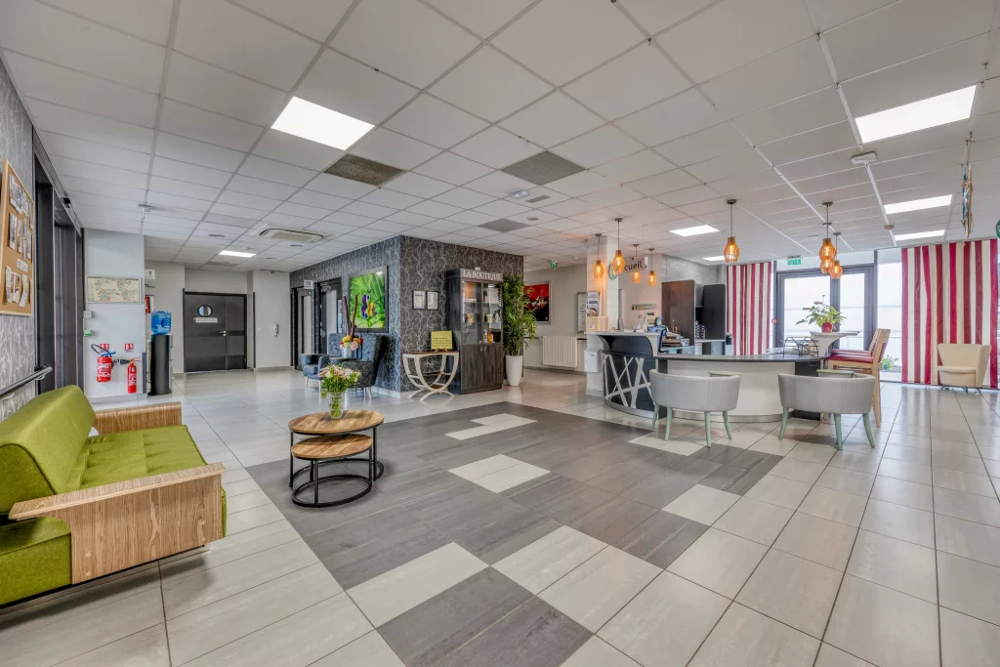 Vente Chambre Chambre en EHPAD à Mérignac ? Un investissement patrimonial 