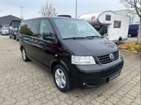 MULTIVAN Volkswagen T5 Multivan Highline 4Motion AHK PDC NAVI 2006 occasion 54500 Vandœuvre-l&egrave;s-Nancy