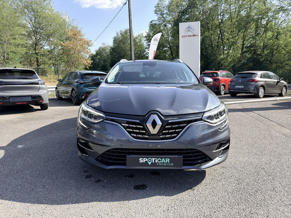 Megane IV Estate 5p Intens BlueDCi 1.5 115 cv 2021 occasion 87280 Limoges