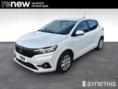 Dacia Sandero ECO-G 100 - 22 Confort 2022 occasion Gap 05000
